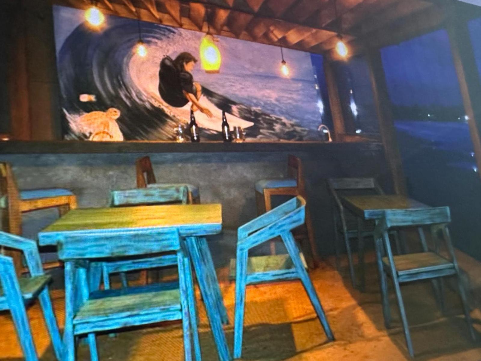 Bk Beach Boutique Hotel - Hikkaduwa Exteriör bild